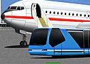 LAX Shuttle Bus